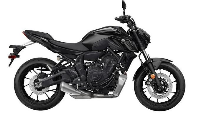 2024 Yamaha MT-07