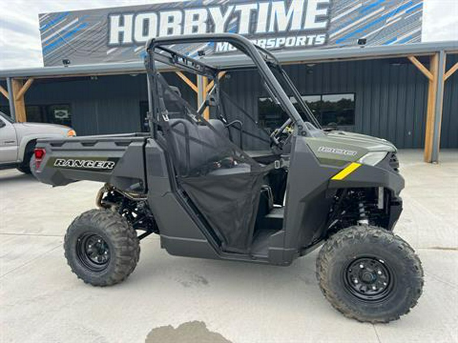 2025 Polaris Ranger 1000