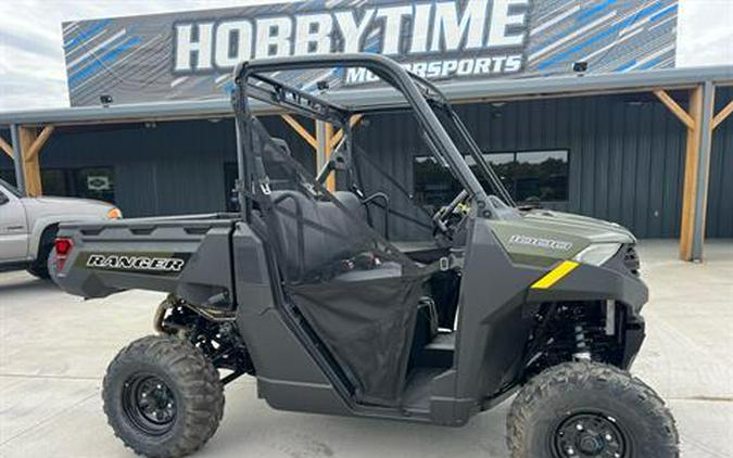 2025 Polaris Ranger 1000