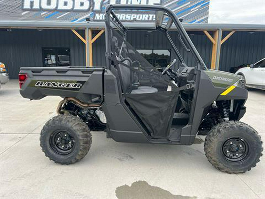 2025 Polaris Ranger 1000