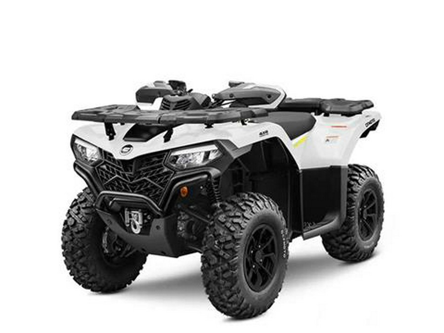 2025 CFMOTO CForce 500