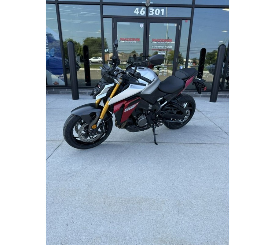 2024 Suzuki GSX-S 1000