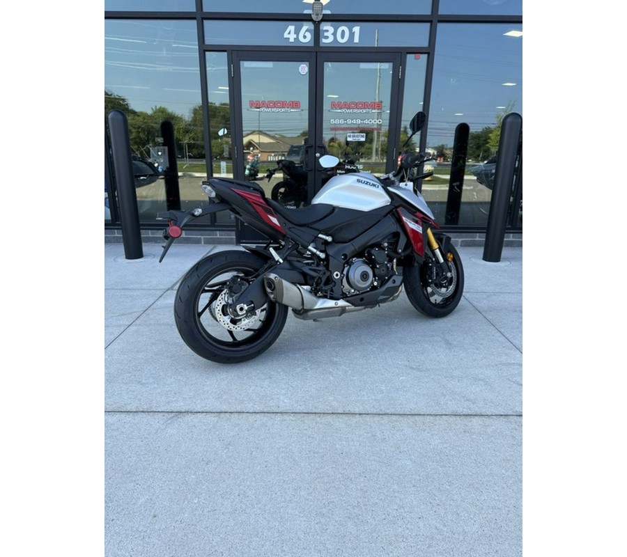2024 Suzuki GSX-S 1000