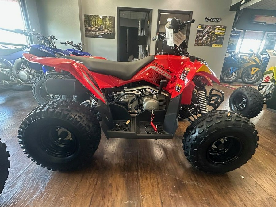 2026 Polaris Outlaw® 110 EFI