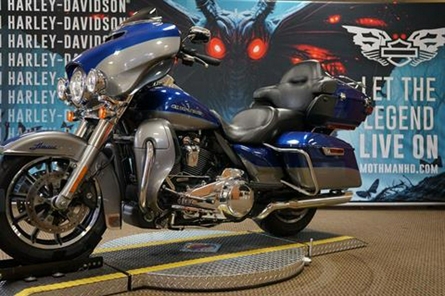 2017 Harley-Davidson Ultra Limited