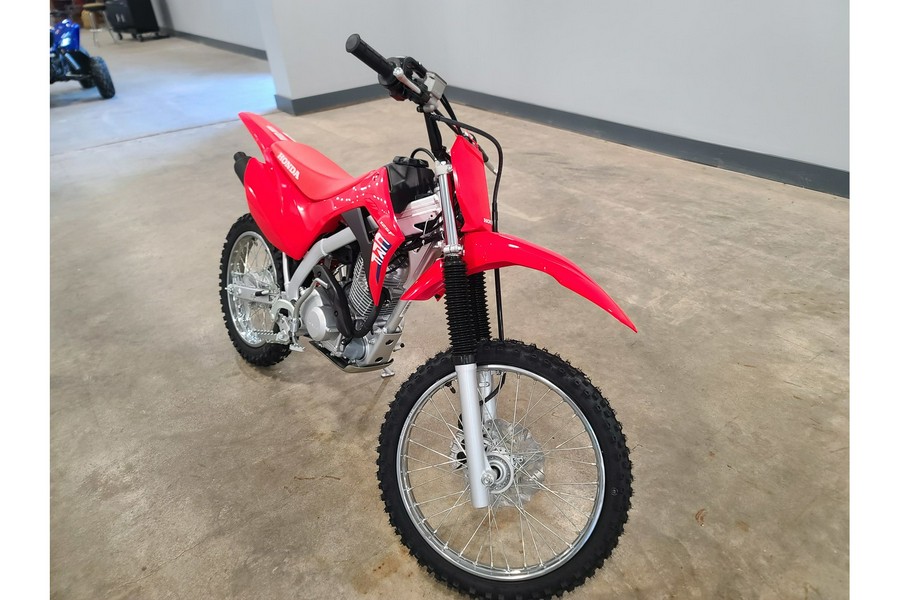 2026 Honda CRF® 125F (Big Wheel)
