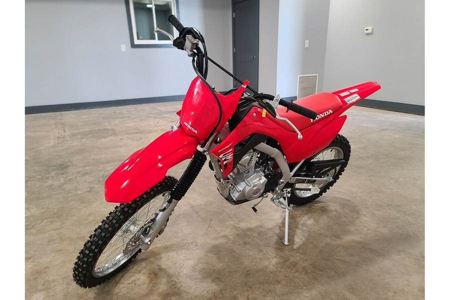 2026 Honda CRF® 125F (Big Wheel)