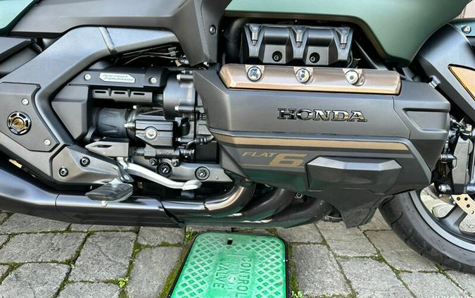 2024 Honda Gold Wing Tour Automatic DCT