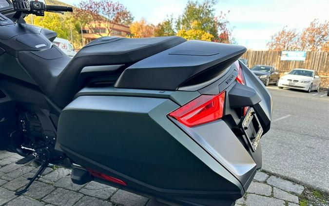 2024 Honda Gold Wing Tour Automatic DCT