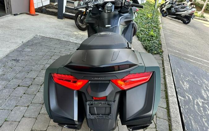 2024 Honda Gold Wing Tour Automatic DCT