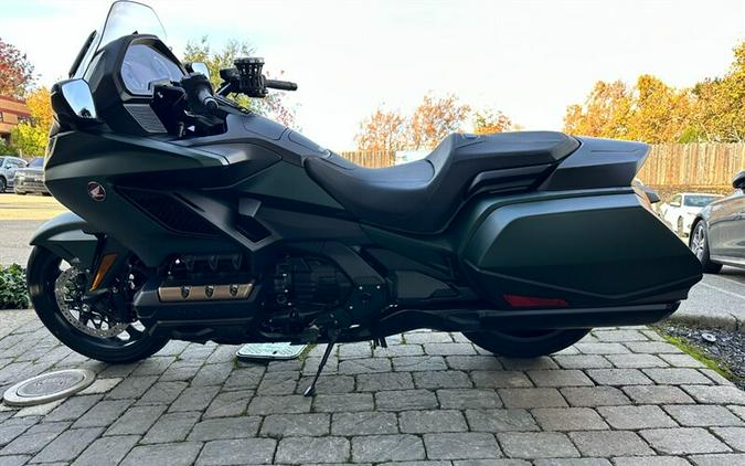 2024 Honda Gold Wing Tour Automatic DCT