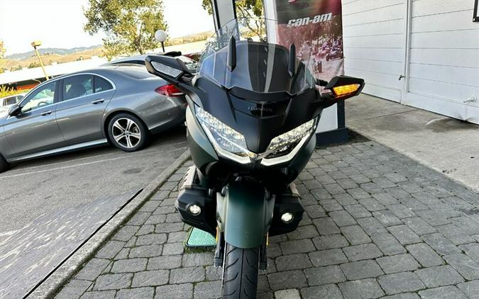 2024 Honda Gold Wing Tour Automatic DCT