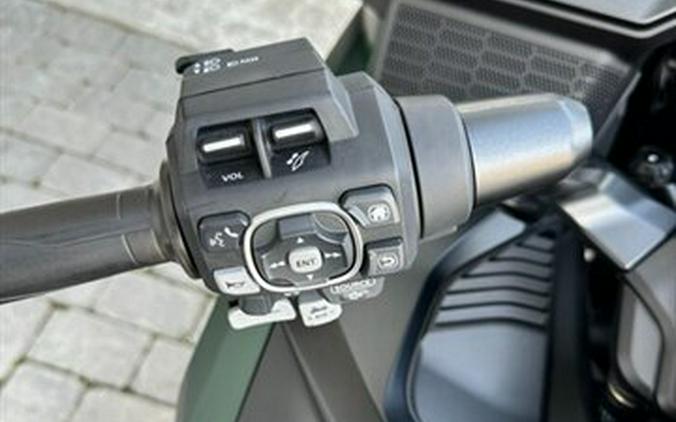 2024 Honda Gold Wing Tour Automatic DCT