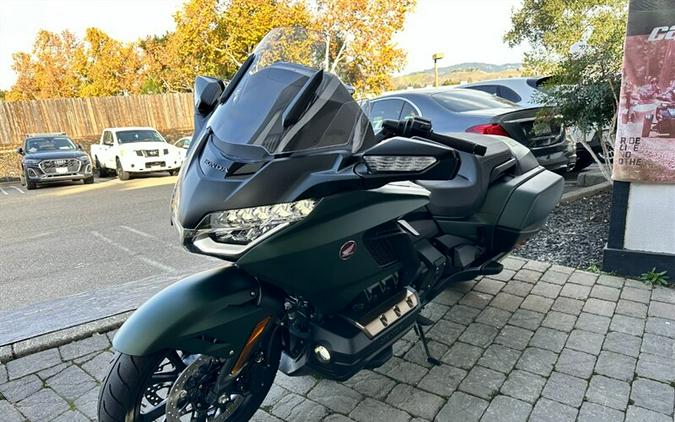 2024 Honda Gold Wing Tour Automatic DCT