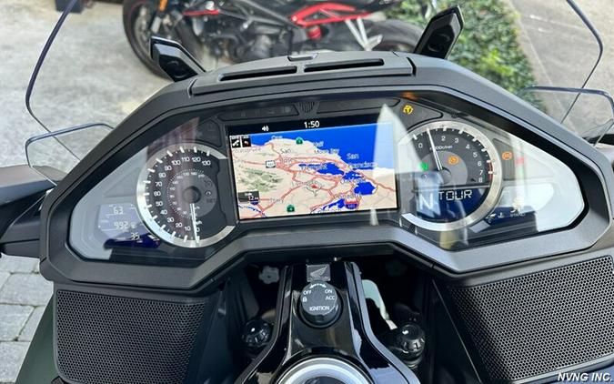 2024 Honda Gold Wing Tour Automatic DCT
