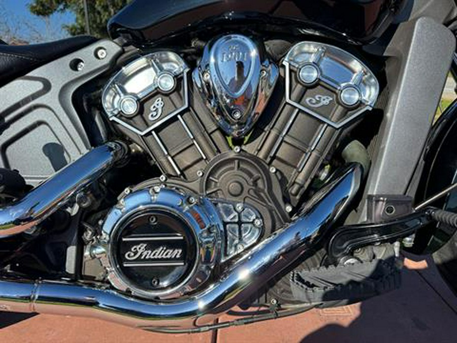 2018 Indian Motorcycle Scout®