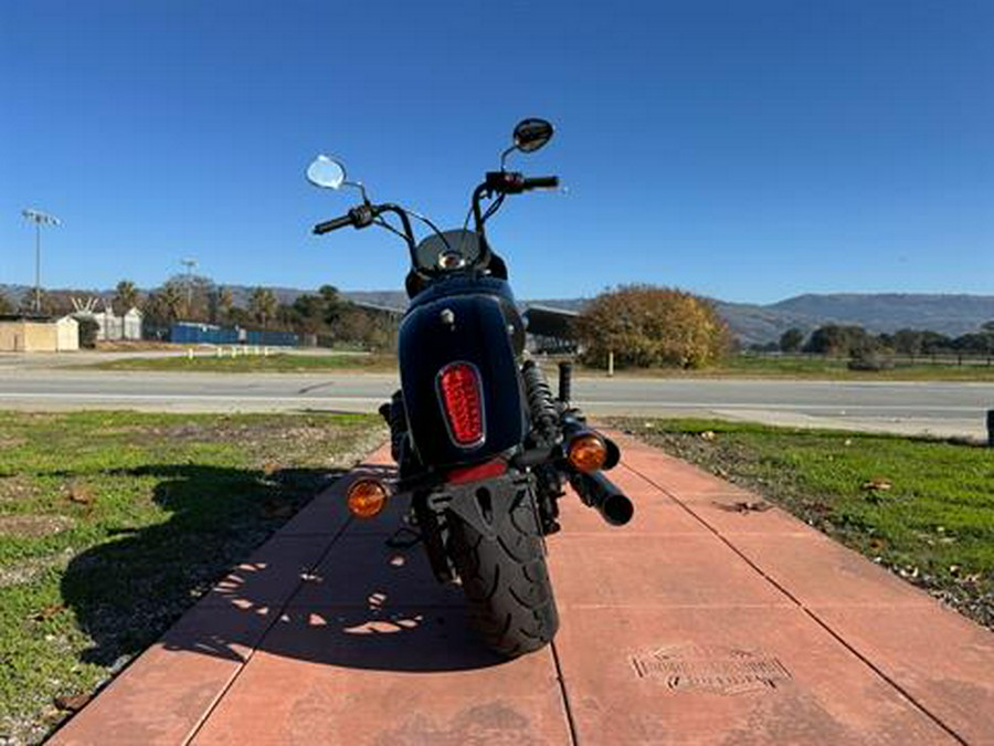 2018 Indian Motorcycle Scout®