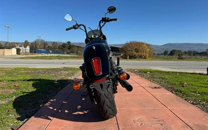 2018 Indian Motorcycle Scout®