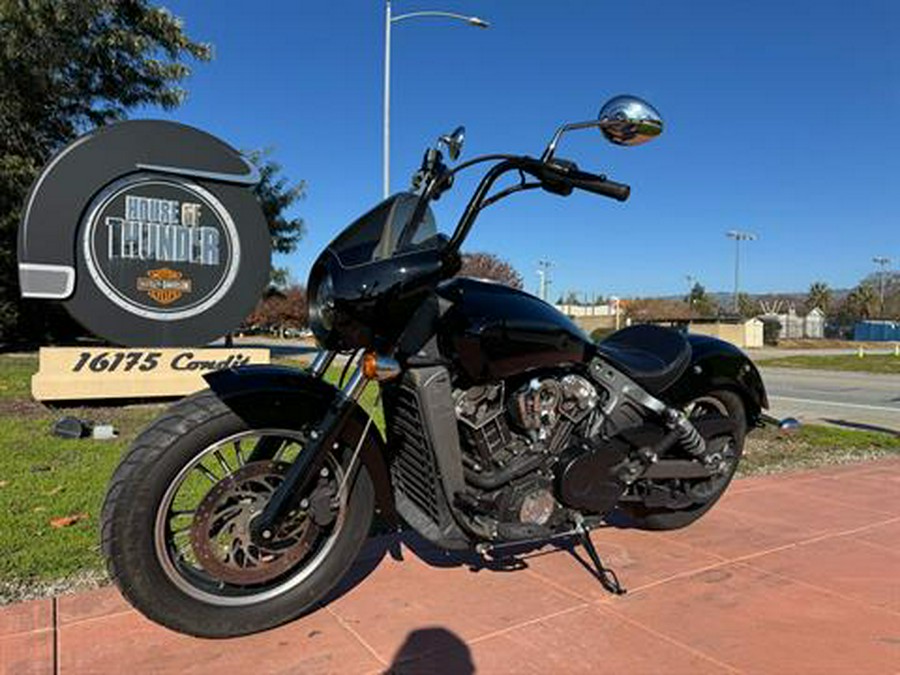 2018 Indian Motorcycle Scout®