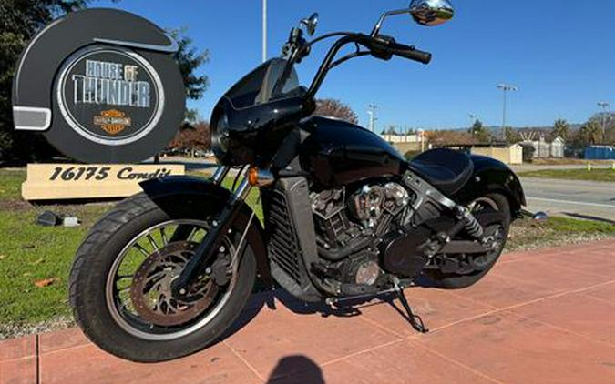 2018 Indian Motorcycle Scout®