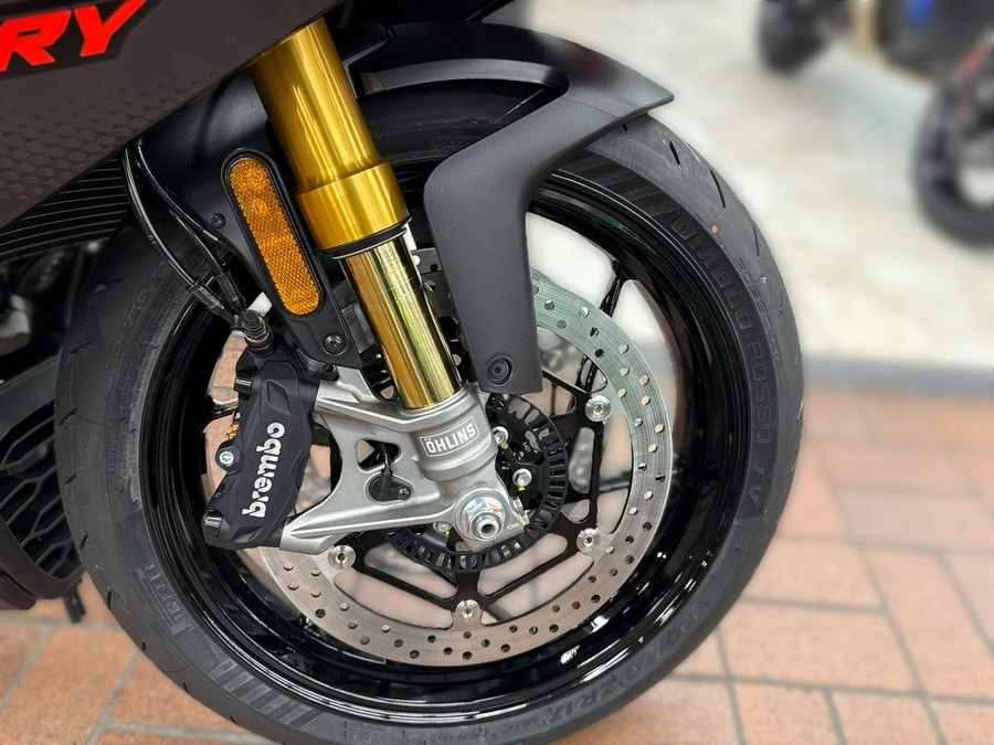 2026 APRILIA RS 660 FACTORY