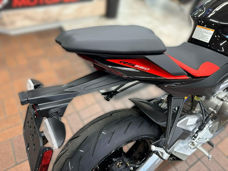 2026 APRILIA RS 660 FACTORY