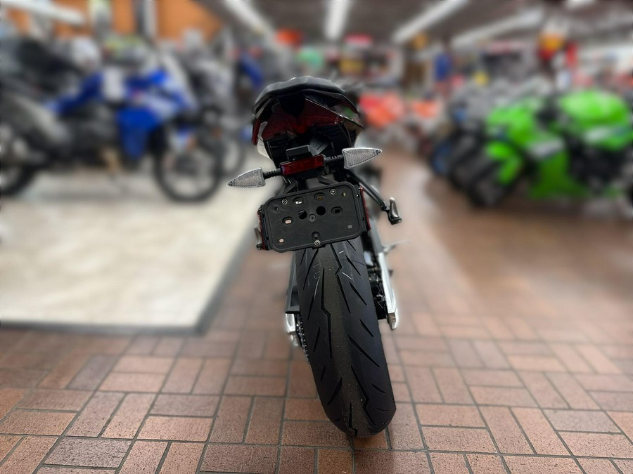 2026 APRILIA RS 660 FACTORY