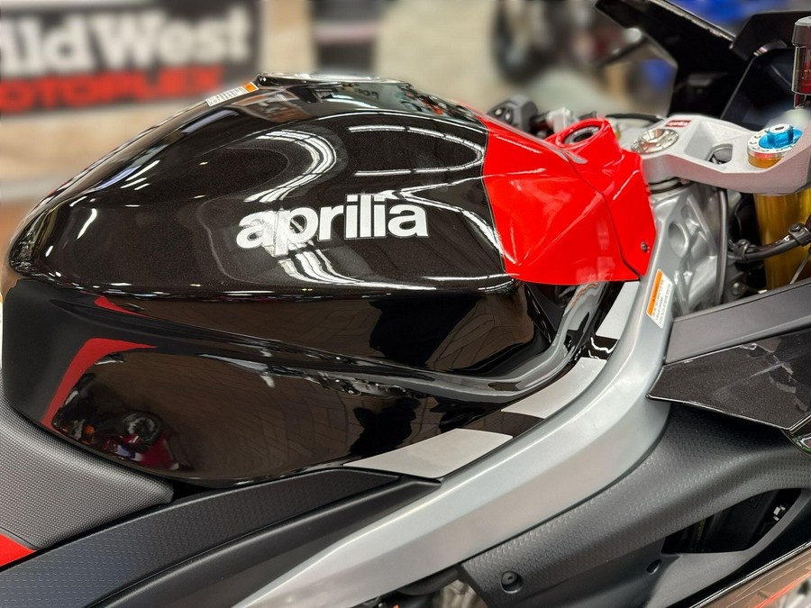 2026 APRILIA RS 660 FACTORY