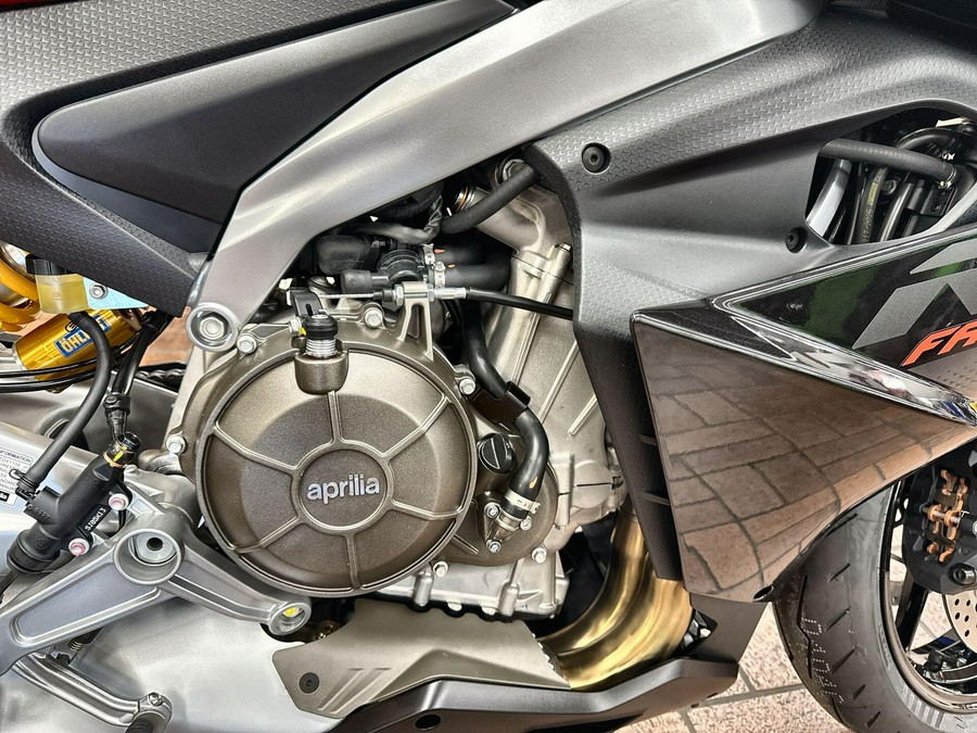 2026 APRILIA RS 660 FACTORY