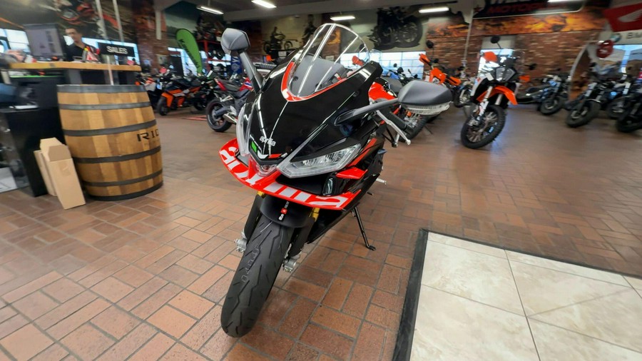 2026 APRILIA RS 660 FACTORY