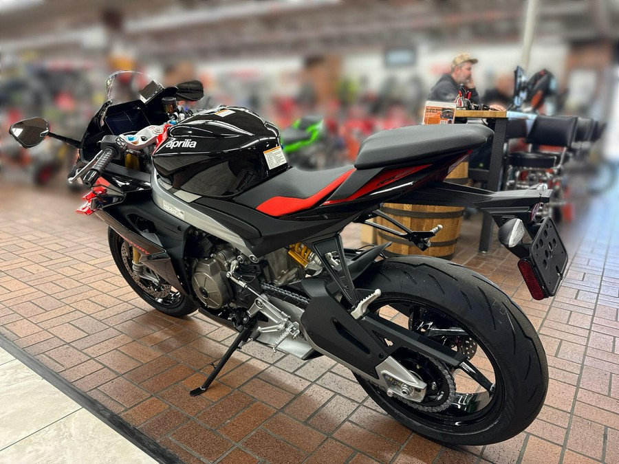 2026 APRILIA RS 660 FACTORY