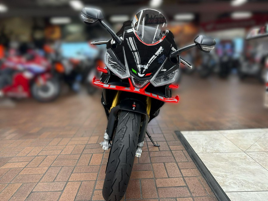 2026 APRILIA RS 660 FACTORY