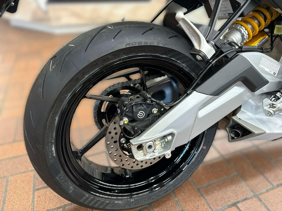 2026 APRILIA RS 660 FACTORY