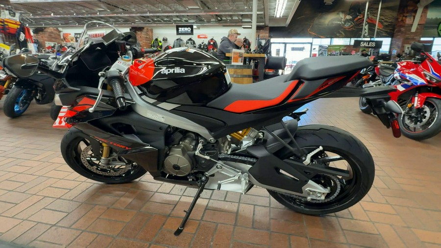 2026 APRILIA RS 660 FACTORY