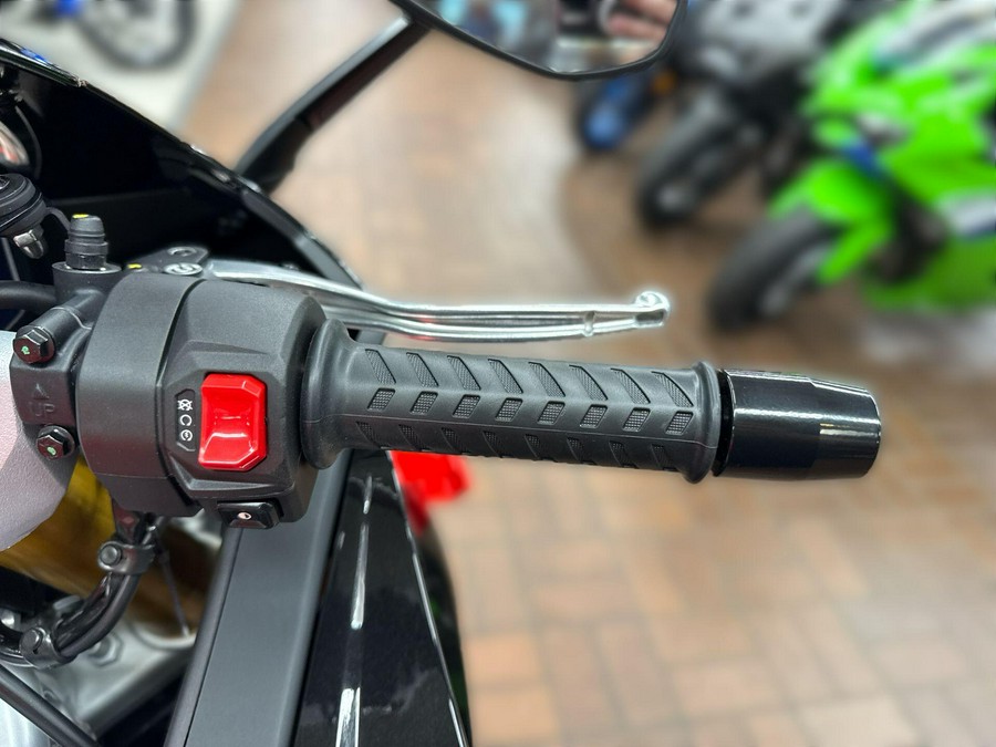 2026 APRILIA RS 660 FACTORY