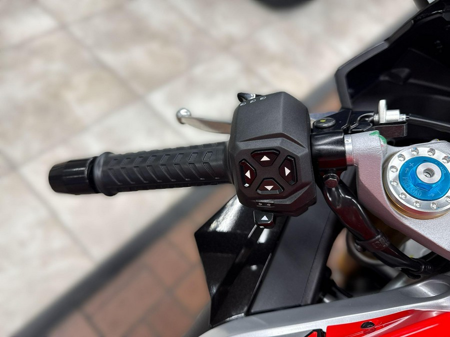 2026 APRILIA RS 660 FACTORY