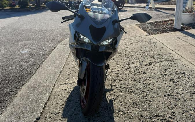 2025 Kawasaki Ninja ZX-6R ABS