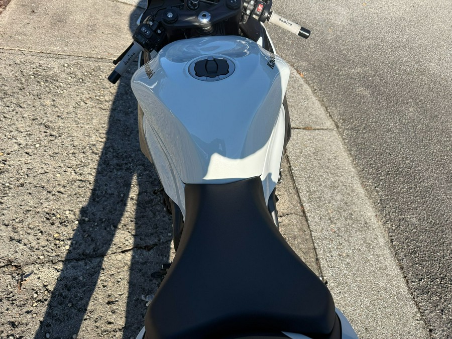 2025 Kawasaki Ninja ZX-6R ABS