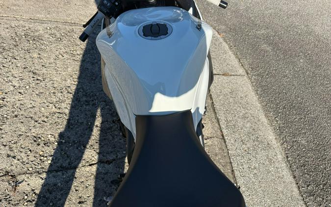 2025 Kawasaki Ninja ZX-6R ABS