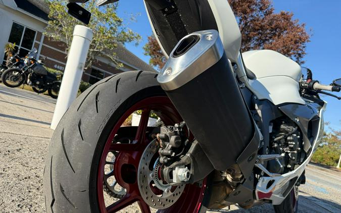 2025 Kawasaki Ninja ZX-6R ABS