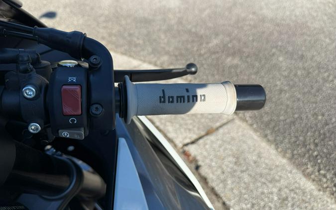 2025 Kawasaki Ninja ZX-6R ABS