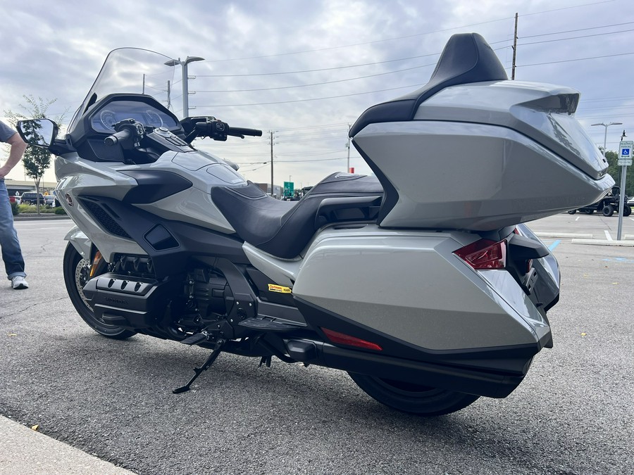 2026 Honda Gold Wing Tour Automatic DCT