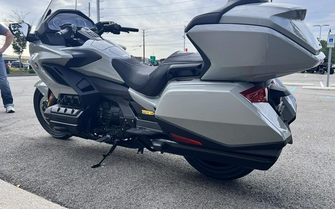 2026 Honda Gold Wing Tour Automatic DCT