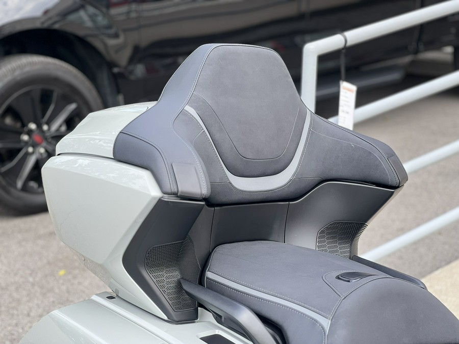 2026 Honda Gold Wing Tour Automatic DCT