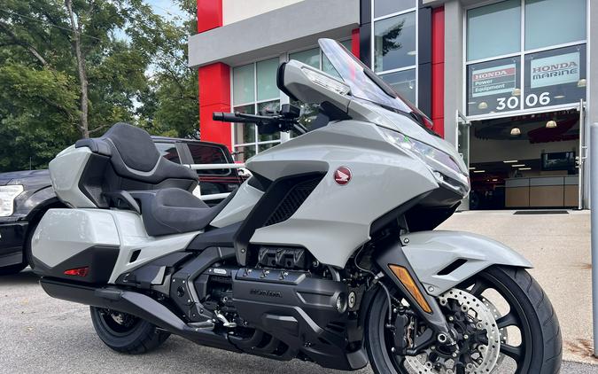 2026 Honda Gold Wing Tour Automatic DCT