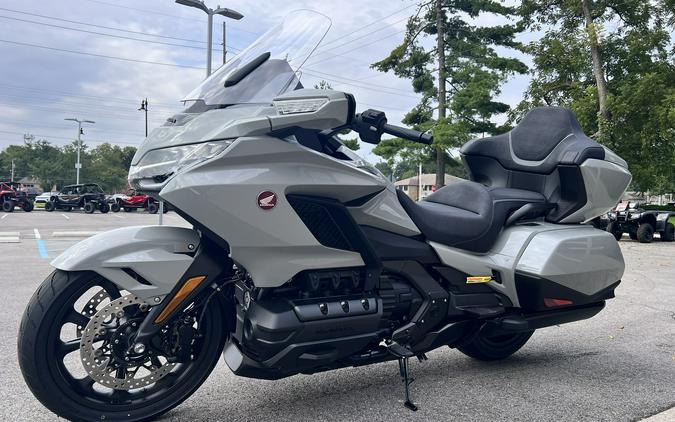 2026 Honda Gold Wing Tour Automatic DCT