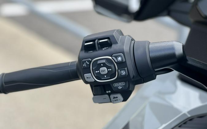 2026 Honda Gold Wing Tour Automatic DCT