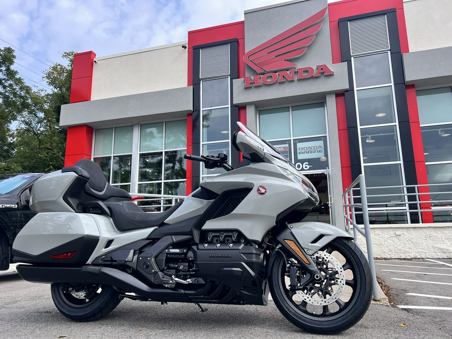 2026 Honda Gold Wing Tour Automatic DCT