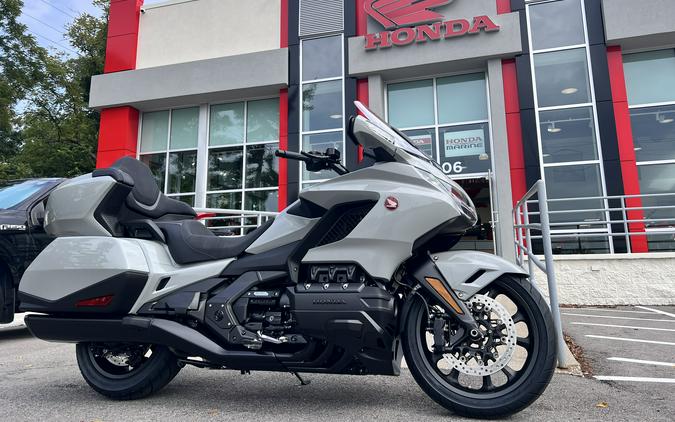 2026 Honda Gold Wing Tour Automatic DCT