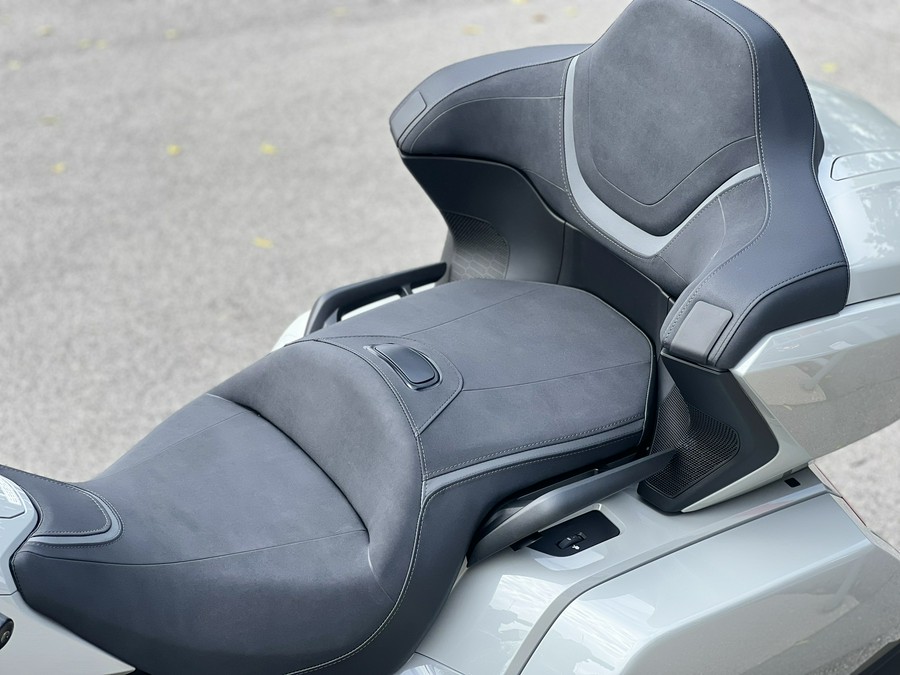 2026 Honda Gold Wing Tour Automatic DCT